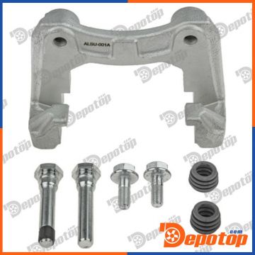 Support, étrier de frein gauche pour SUZUKI | 404404-1, HZT-SU-001A
